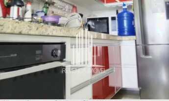 Imagem 5: Apartamento com 2 dormitórios, suíte, varanda gourmet e 2 vagas de garagem-Vila Valparaiso