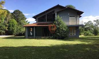 Imagem: Sobrado com 5 dormitórios, 475 m² - venda