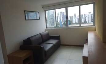 Imagem 5: Apartamento quarto sala - condominio Latelier iguatemi