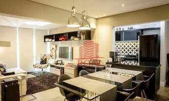 Imagem 1: Apartamento com 2 dormitórios à venda, 73 m² por R$ 890.000,00 - Campo Belo - São Paulo/SP