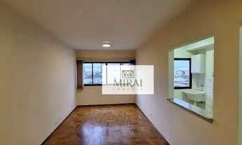 Imagem 2: Apartamento com 1 dormitório para alugar, 45 m² por R$ 2.710/mês - Parque Residencial Aqua