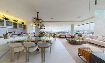 Imagem 3: Apartamento no Vedara Alphaville, 64 metros com vaga