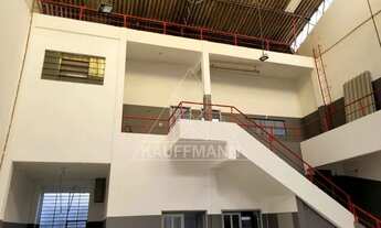 Imagem 3: Galpão // Cambuci