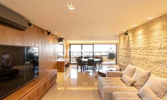 Imagem 2: Cobertura para venda com 269 metros quadrados com 4 quartos em Park Lozandes - Goiânia - G