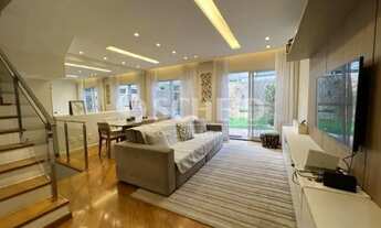 Imagem 2: Oportunidade, casa mobiliada em condomino fechado,no jardim marajoara