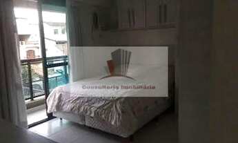 Imagem 5: Junto ao metrô Estação Uruguai - Rua Clemente Falcão - Apartamento - 83m² - Varanda - Sala