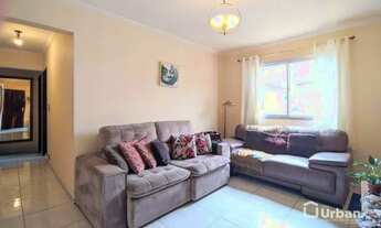 Imagem 4: Apartamento com 3 dormitórios à venda, 70 m² por R$ 245.000 - Jardim Rio das Pedras - Coti