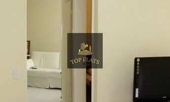 Imagem 4: Flat disponível no Jardim Paulista