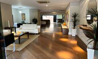 Imagem 7: Apartamento região central 1 por andar 2 garagens individual andar alto