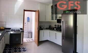 Imagem 2: Casa em Condomínio para Venda em São Paulo, City Recanto Anastácio, 4 dormitórios, 4 suíte