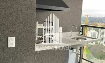 Imagem 2: Apartamento à venda com 61m² 2 quartos 1 vaga de garagem no Haus MItre Brooklin