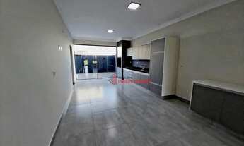 Imagem 2: Casa com 3 dormitórios para alugar, 144 m² por R$ 3.760/mês - Damha Fit - Ipiguá/SP