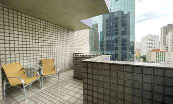 Imagem 7: Flat para aluguel 1 quarto 1 suíte - Savassi