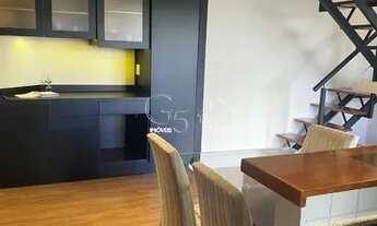 Imagem 5: Flat para locação todo Mobiliado ótima localização