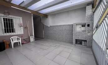 Imagem 2: PRAIA GRANDE - Casa Padrão - CANTO DO FORTE