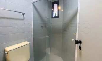 Imagem 6: Flat no Jardim Paulista disponível para locação, próximo a Av. 9 de Julho e Shopping Pampl