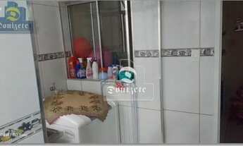 Imagem 6: Apartamento com 2 dormitórios à venda, 118 m² por R$ 390.000,00 - Centro - Santo André/SP