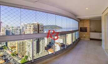 Imagem: Apartamento, 204 m² - venda por R$ 3.300.000,00