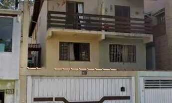 Imagem: Lindo sobrado a venda Vila Dalva 3 vagas