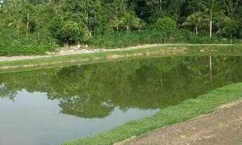 Imagem 3: Sítio no Rio Preto da Eva