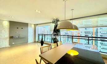 Imagem 5: Cobertura com 4 dormitórios à venda, 345 m² por R$ 5.300.000,00 - Jardim Anália Franco - S