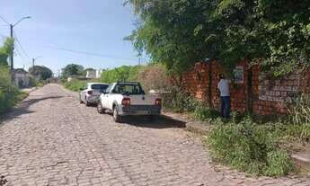 Imagem: R. TEN. LAURO LOURIVAL LOPES - BAIRRO VALE