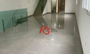 Imagem 3: PONTA DA PRAIA - SOBREPOSTA ALTA - 3 SUÍTES - SACADA - PISCINA - CHURRASQUEIRA E DEPENDÊNC