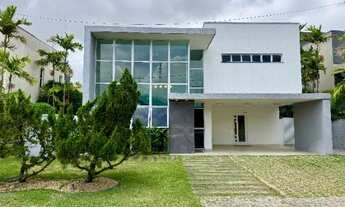 Imagem: Casa Alphaville Eusébio, 05 quartos