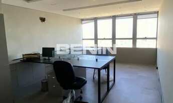 Imagem 6: Sala comercial, semi mobiliada, na cidade de Gravataí com 45,40 m² privativos. Sala comerc