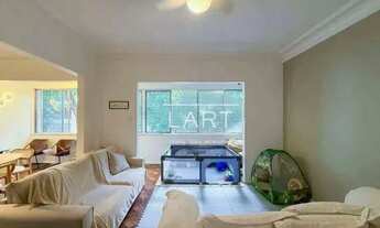 Imagem 6: Apartamento com 3 dormitórios para alugar, 126 m² por R$ 17.687,00/mês - Leblon - Rio de J