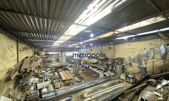 Imagem 6: Galpão à venda, 370 m² por R$ 1.201.000,00 - Parque das Nações - Santo André/SP