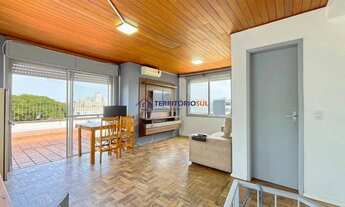 Imagem: Cobertura de 2 dormitórios bairro Rio Branco