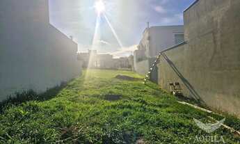 Imagem: TERRENO PLANO COM 250 m² NO CONDOMÍNIO