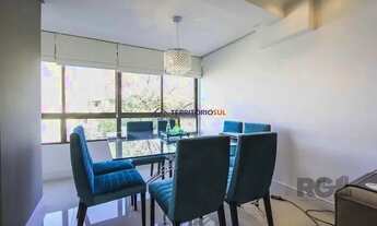 Imagem 4: Apartamento para Venda - 78.39m², 2 dormitórios, sendo 1 suites, 1 vaga - Petrópolis