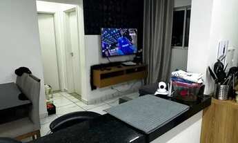 Imagem 5: Locação - Apartamento 02 quartos (sendo 1 suíte) em Condomínio com lazer completo!