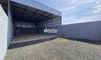 Imagem 2: Galpão disponível para locação e venda no bairro Minas Gerais em Uberlândia - MG