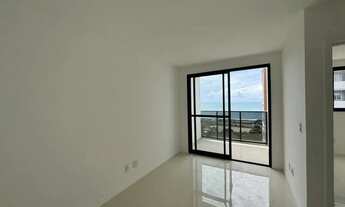 Imagem 2: Imóvel para aluguel com 58 metros quadrados com 2 quartos em Jockey de Itaparica - Vila Ve