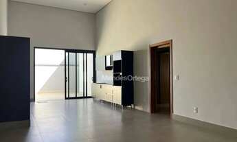 Imagem 2: Casa com 3 dormitórios para alugar, 157 m² por R$ 7.180,00/mês - Residencial Villa do Bosq