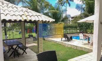 Imagem 4: Aluguel por Temporada de Casa com 06 quartos em Condomínio à Beira Mar de Muro Alto Porto