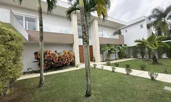 Imagem 2: Casa triplex 5 suítes c/piscina e área gourmet - Santa Mônica Jardins Barra da Tijuca