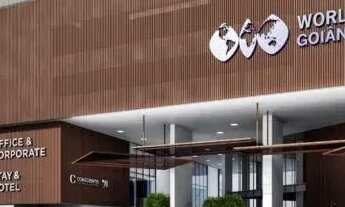 Imagem: WTC/ sala com 38m2, em Setor Marista - Goiânia