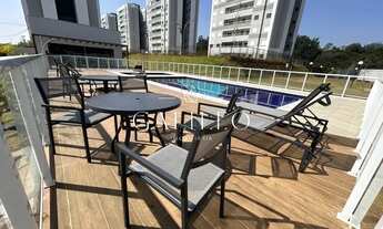 Imagem: Apartamento Planejado e Mobiliado 62 mts