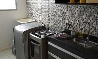 Imagem 6: GUANABARA - APARTAMENTO COM 2 DORMITÓRIOS, MOBILIADO. JARDIM TERRA BRANCA, BAURU/SP