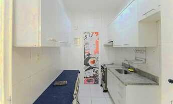 Imagem 13: Imóvel para venda tem 49 metros quadrados com 2 quartos em Tijuca - Rio de Janeiro - RJ