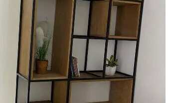 Imagem 3: #x27;'Lindo Apartamento com móveis planejados no Artemísia -Nascente 3/4 -Andar Alto