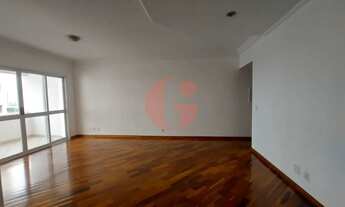 Imagem 2: Apartamento para locação com 03 quartos (01 Suíte) e 02 vagas de garagem - 105m² no bairro