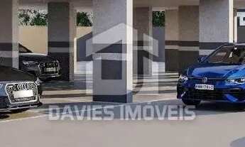 Imagem 2: Apartamento no Hauer / 48,52 M² / 2 quartos sendo 1 suíte / Sacada com churrasqueira a car