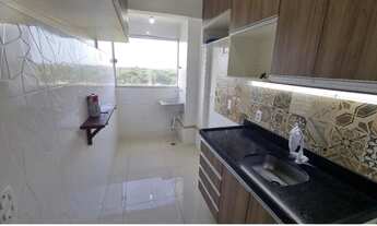 Imagem 7: Aluga-se apartamento 2 quatos no total life todo reformado