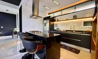 Imagem 6: Casa térrea de 265 m² com 03 quartos para locação em condomínio - Alphaville