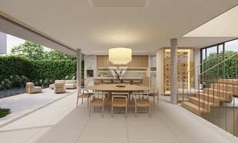 Imagem 7: Casa em Condomínio - 312,29 m² privativos - 3 Suítes - 4 vagas